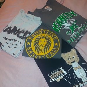 T Shirts